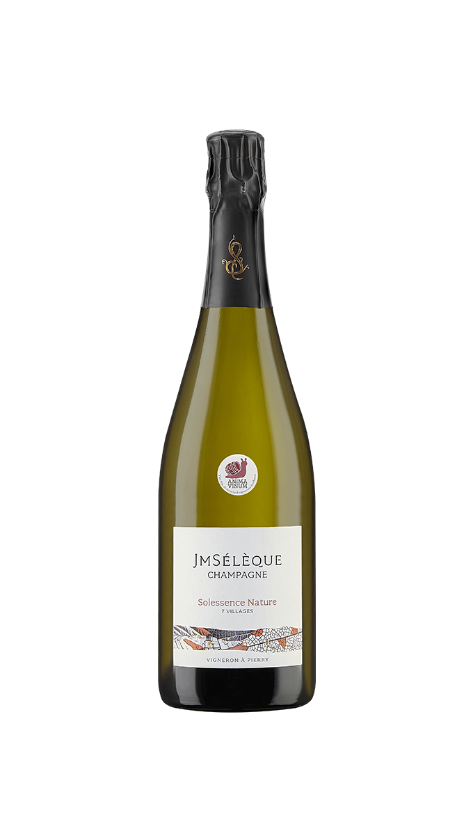 Champagne Nature Solessence