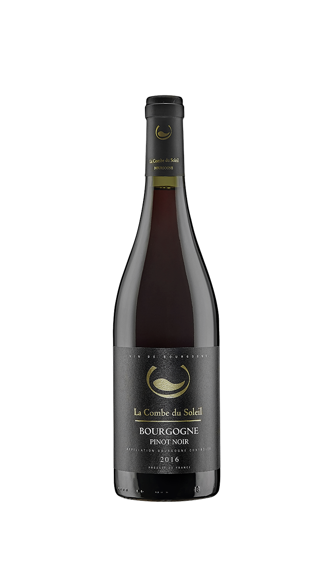 Vinho Tinto La Combe du Soleil Bourgogne Pinot Noir