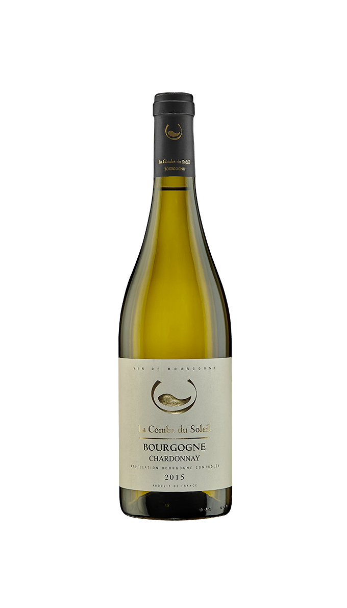 Vinho Branco La Combe du Soleil Bourgogne Chardonnay