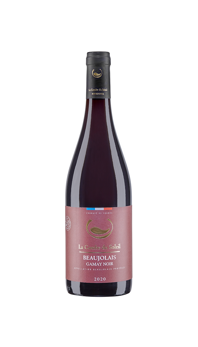 Vinho Tinto La Combe du Soleil Beaujolais