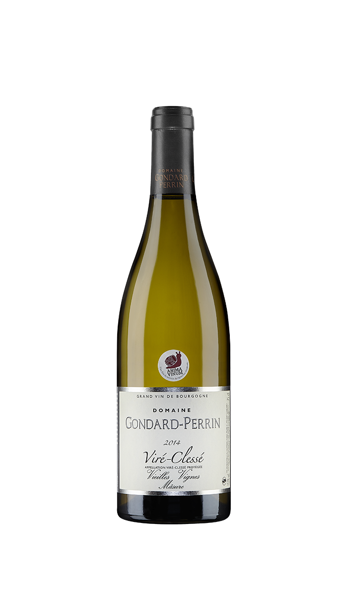 Vinho Branco Viré-Clessé Vieilles Vignes