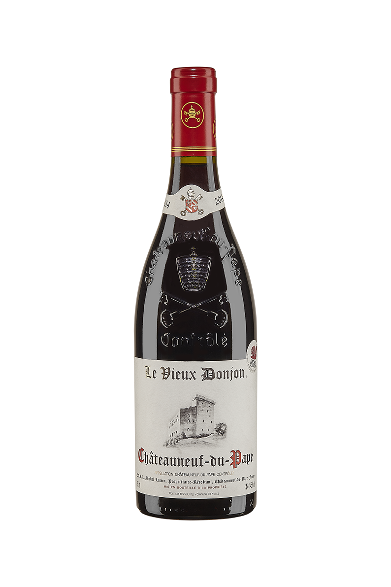 Vinho Tinto Châteauneuf Du Pape