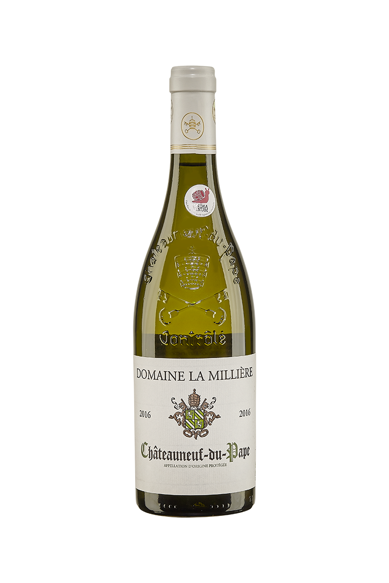 Vinho Branco Châteauneuf Du Pape