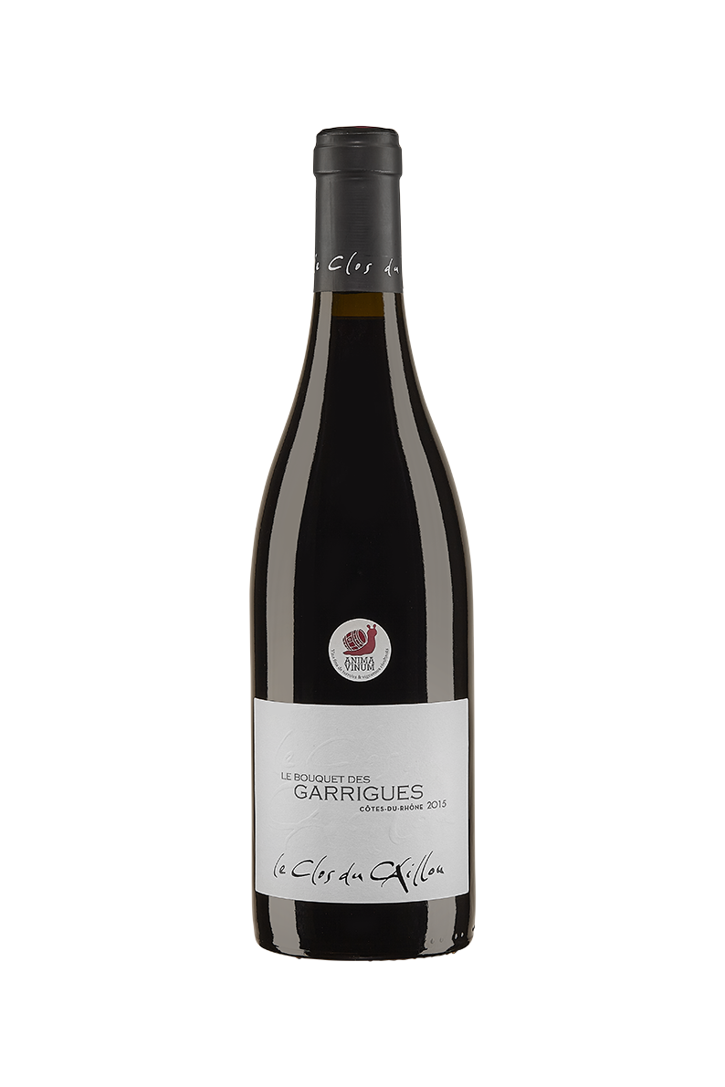 Vinho Tinto Côtes Du Rhône Bouquet Garrigues