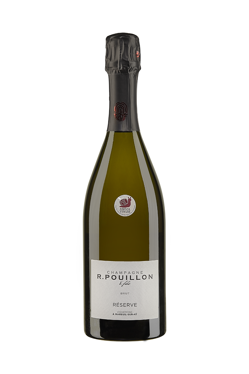 Champagne Extra Brut Reserve