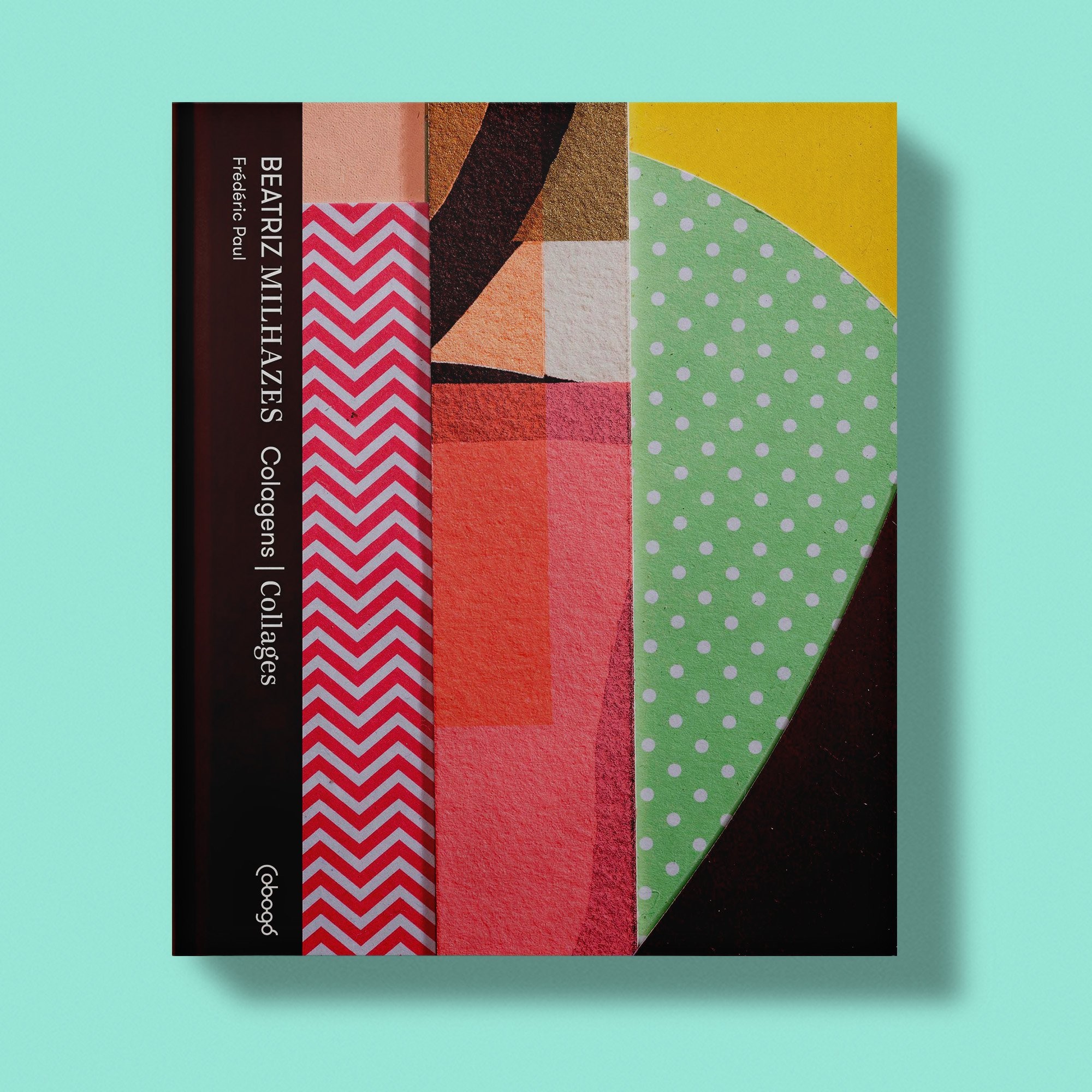 Beatriz Milhazes, colagens