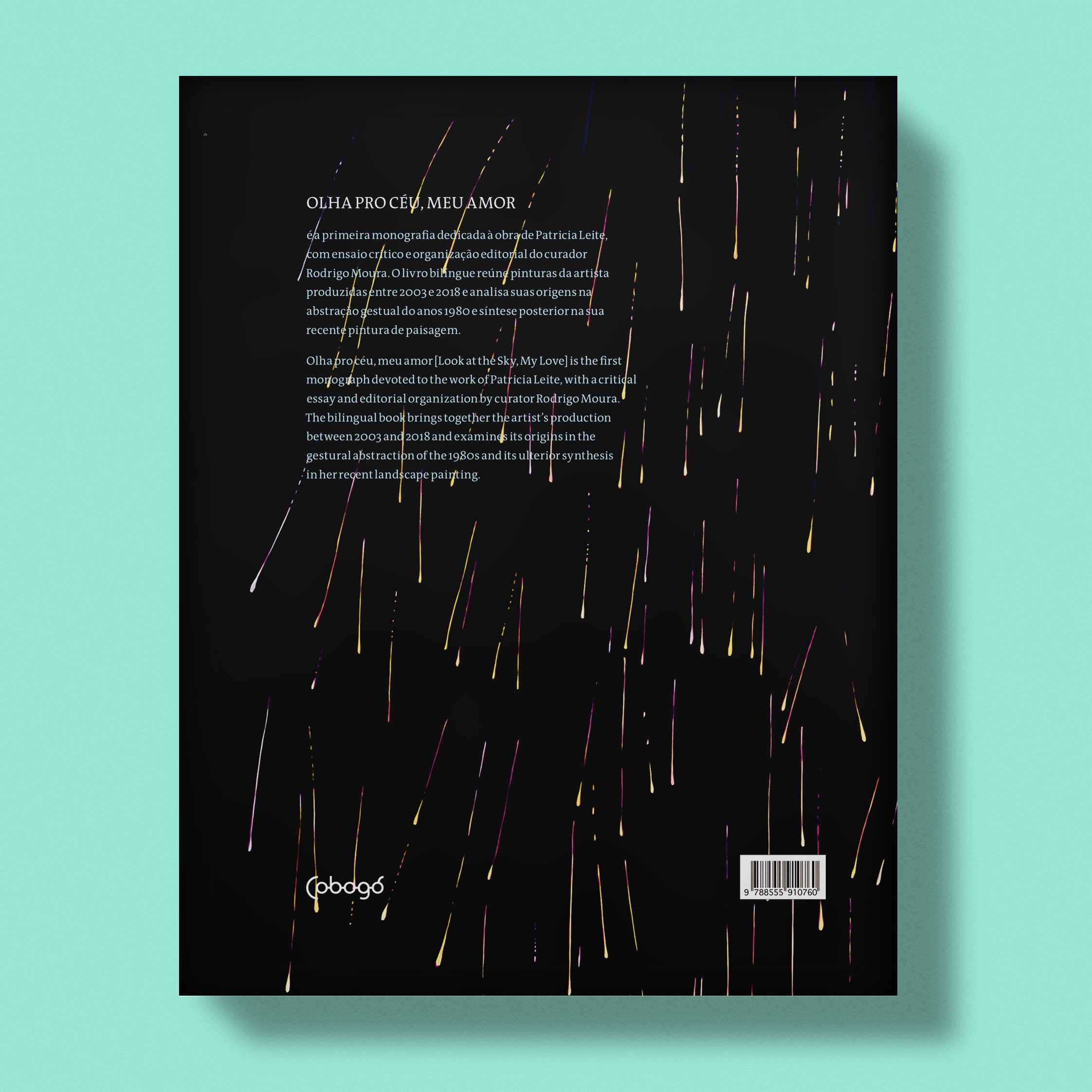 Patricia Leite: Olha pro céu, meu amor