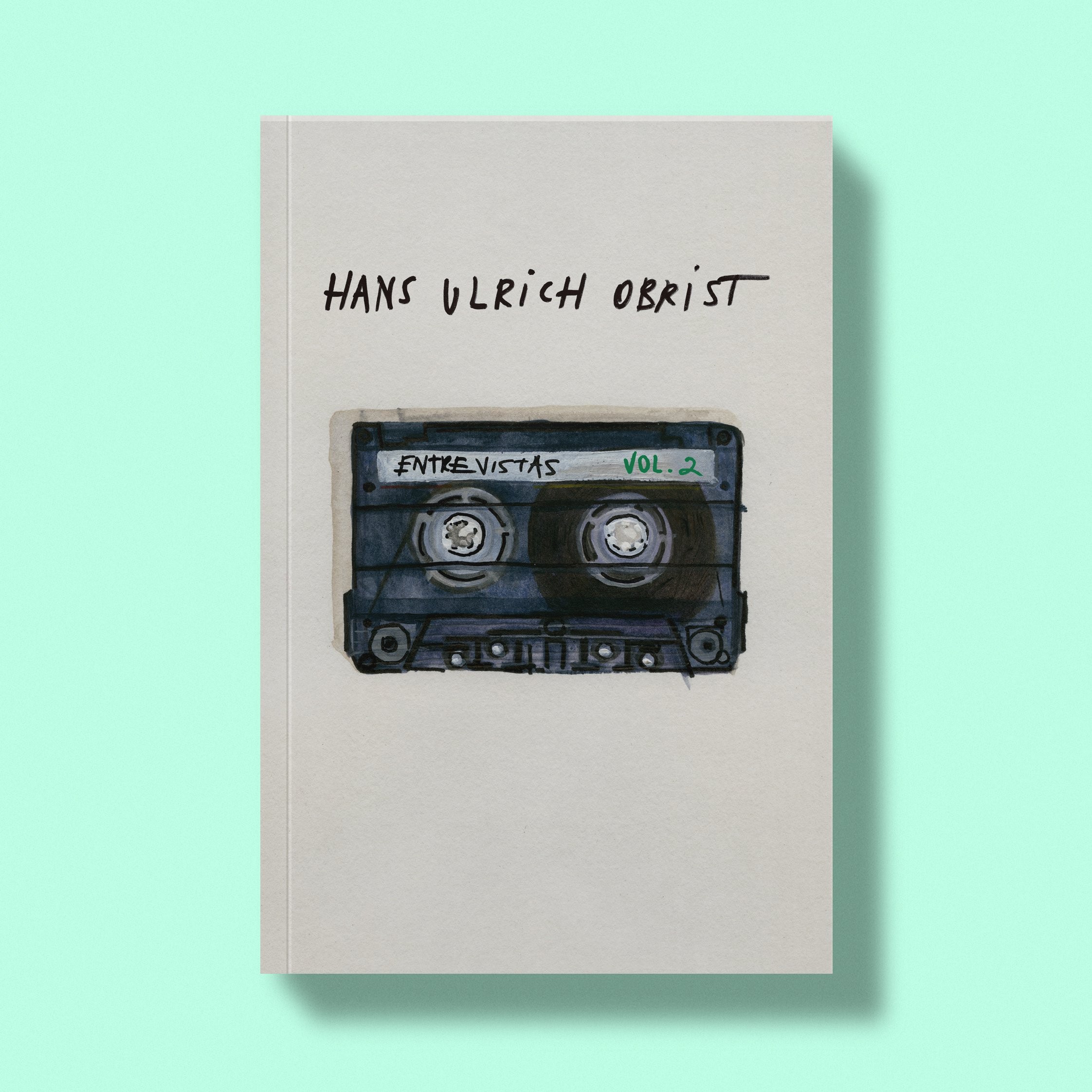 Hans Ulrich Obrist – Entrevistas vol. 2