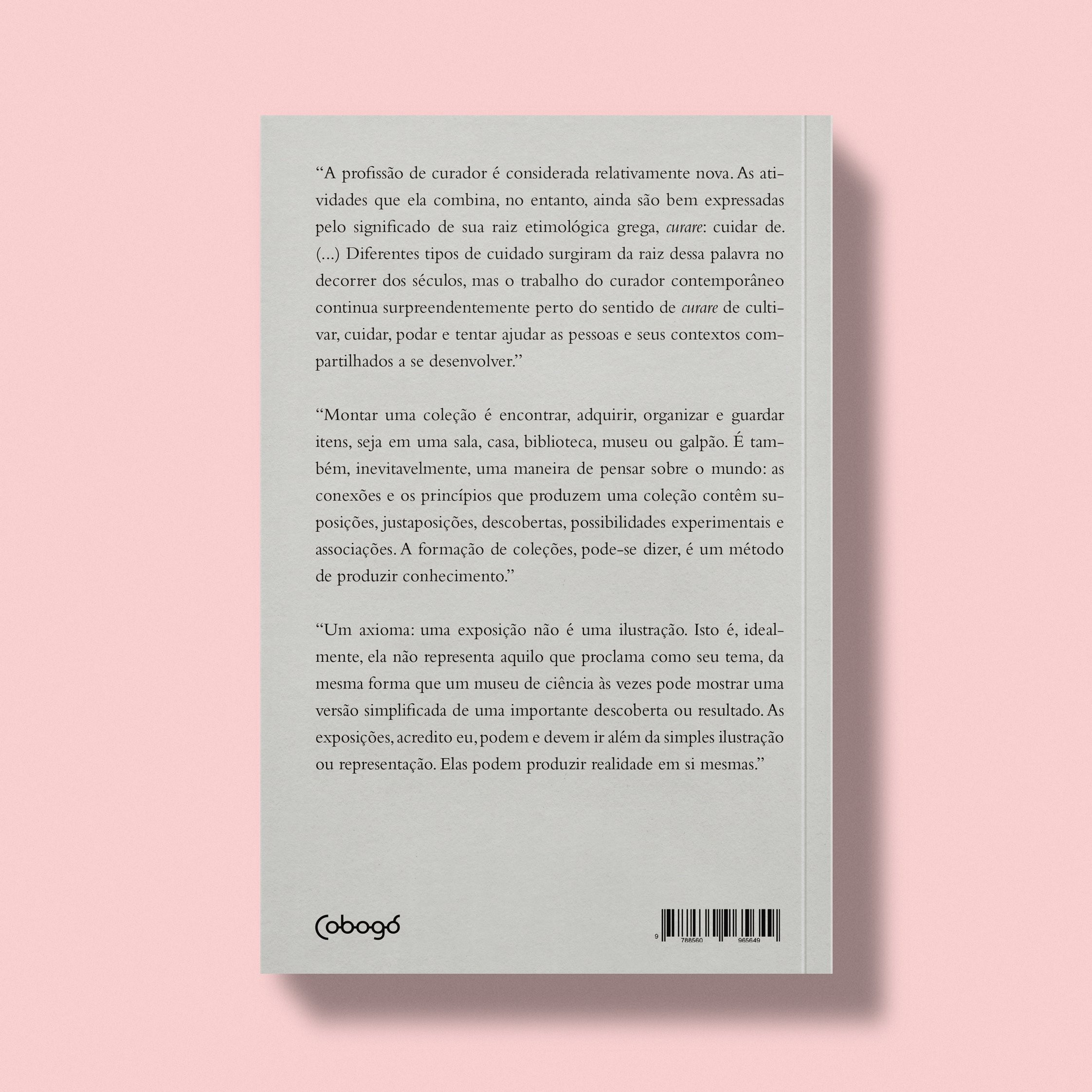 Caminhos da curadoria