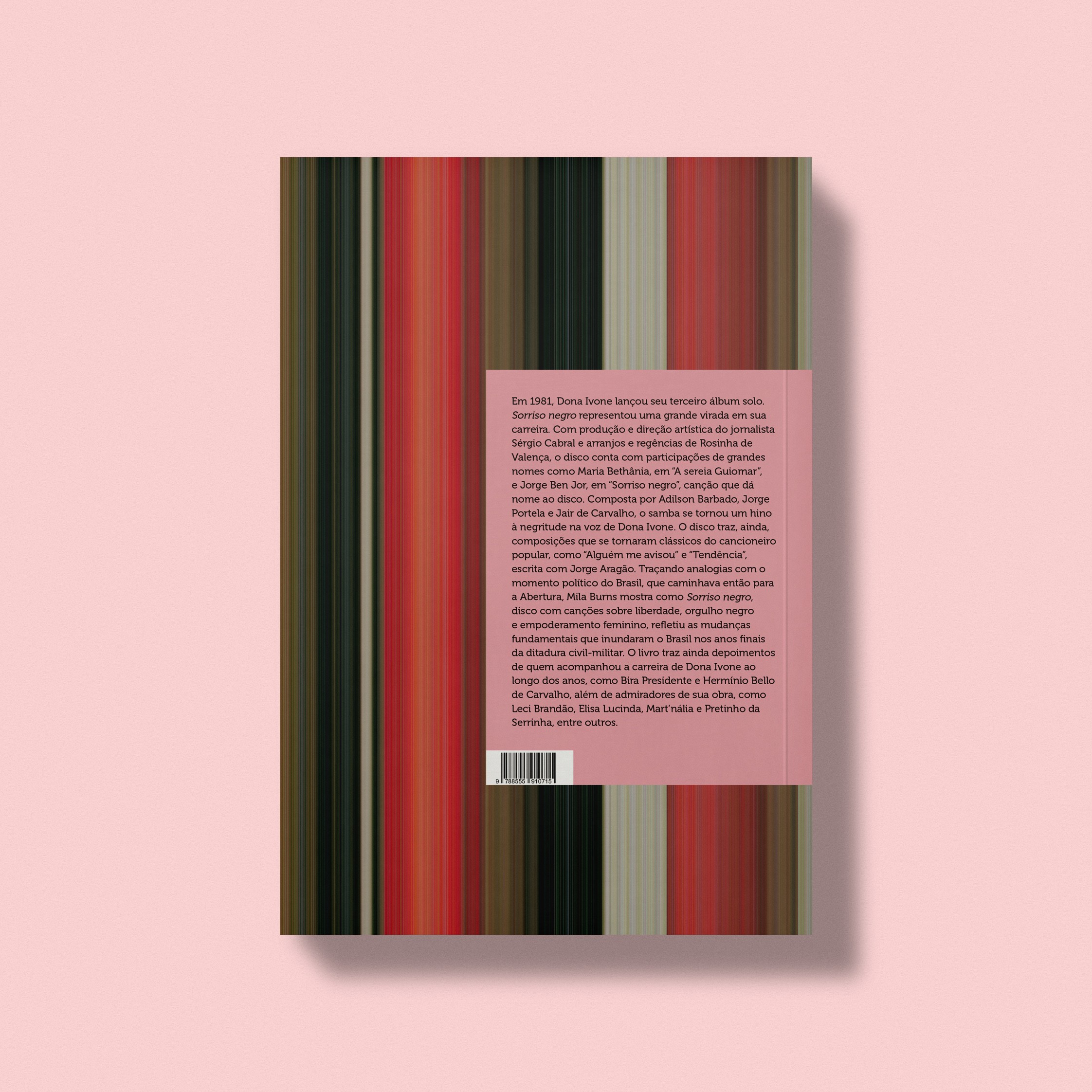 Dona Ivone Lara: Sorriso negro