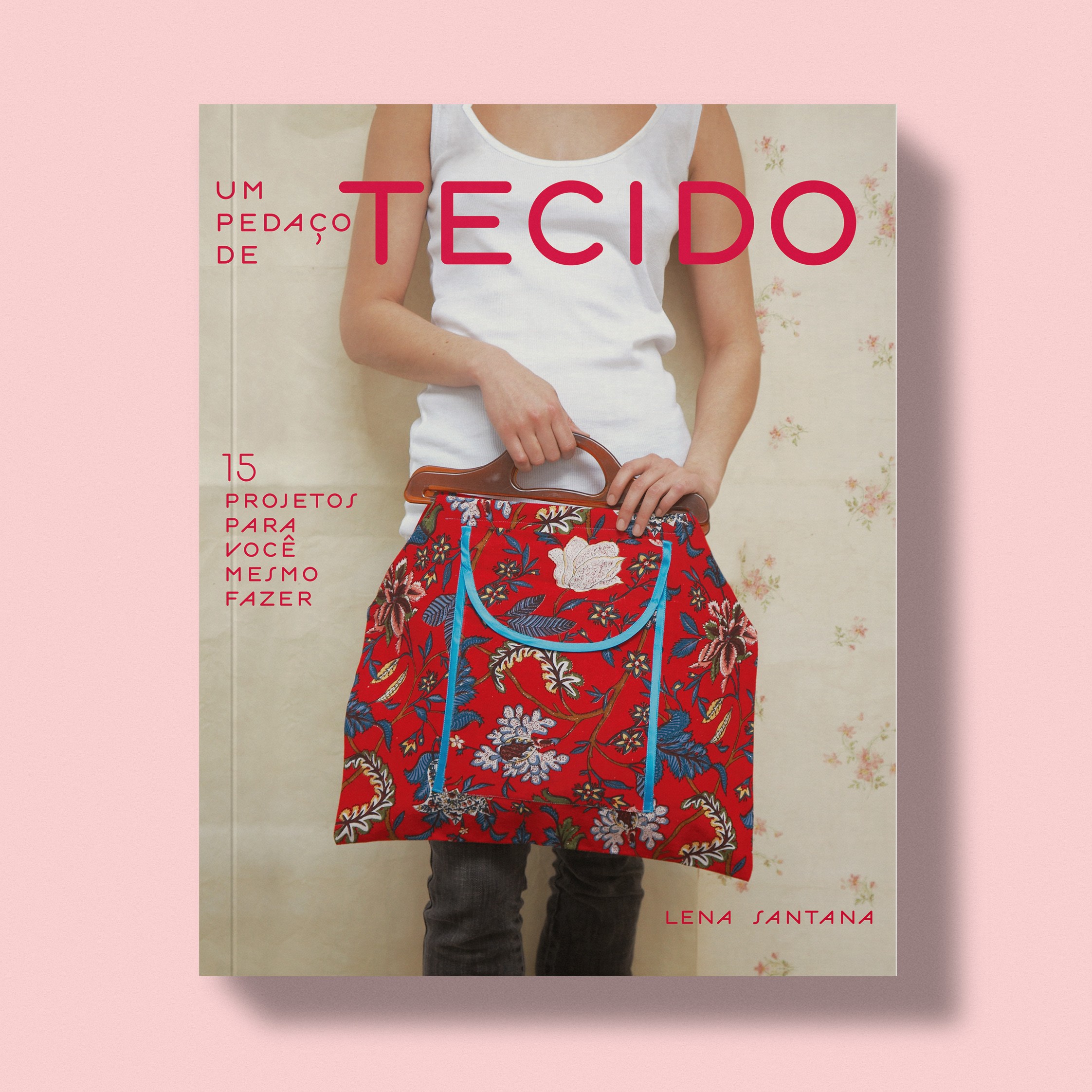 Um pedaço de tecido 