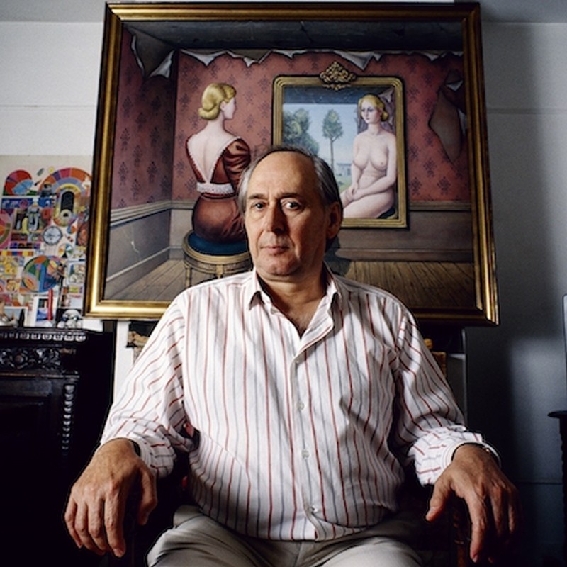 j-g-ballard
