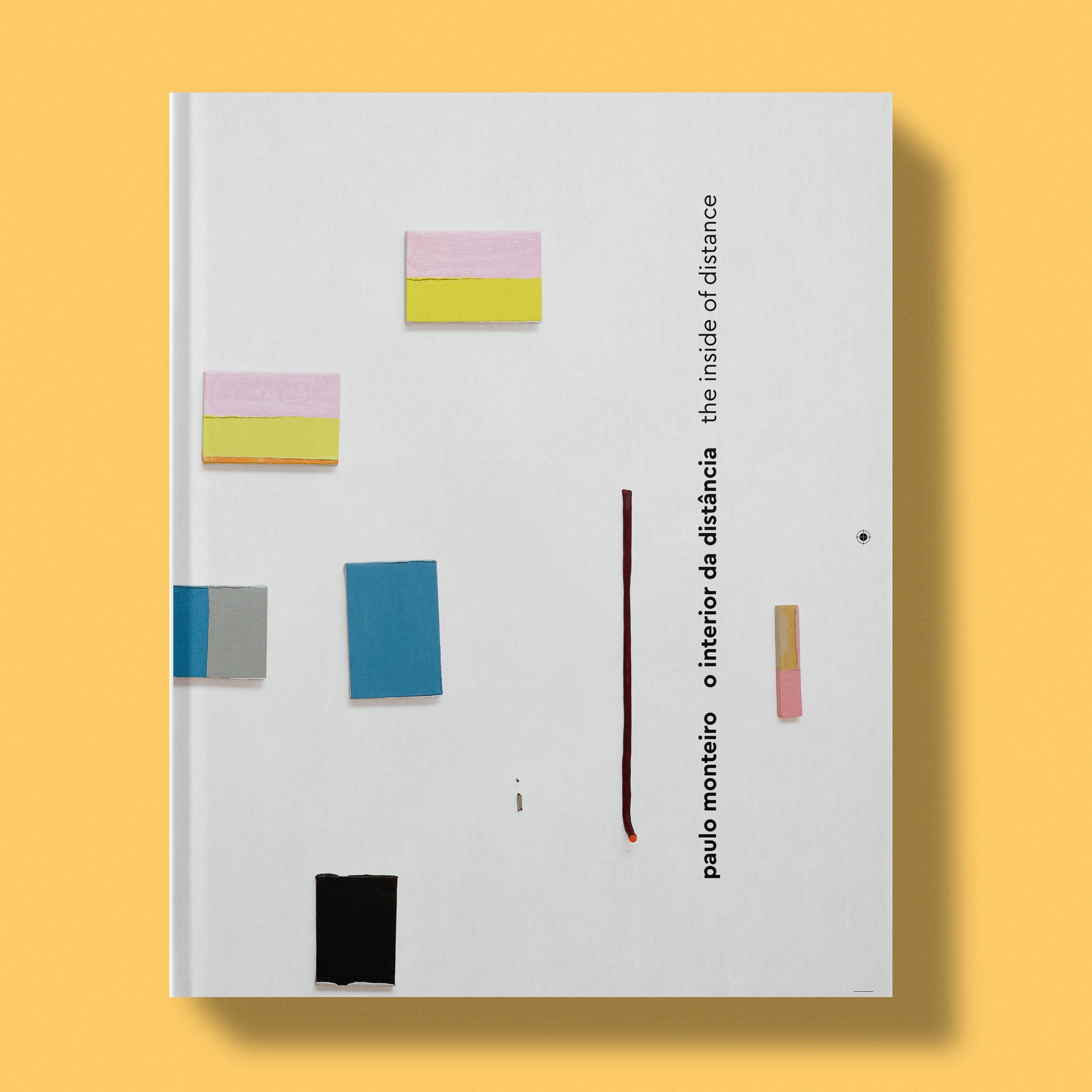 Paulo Monteiro: o interior da distância