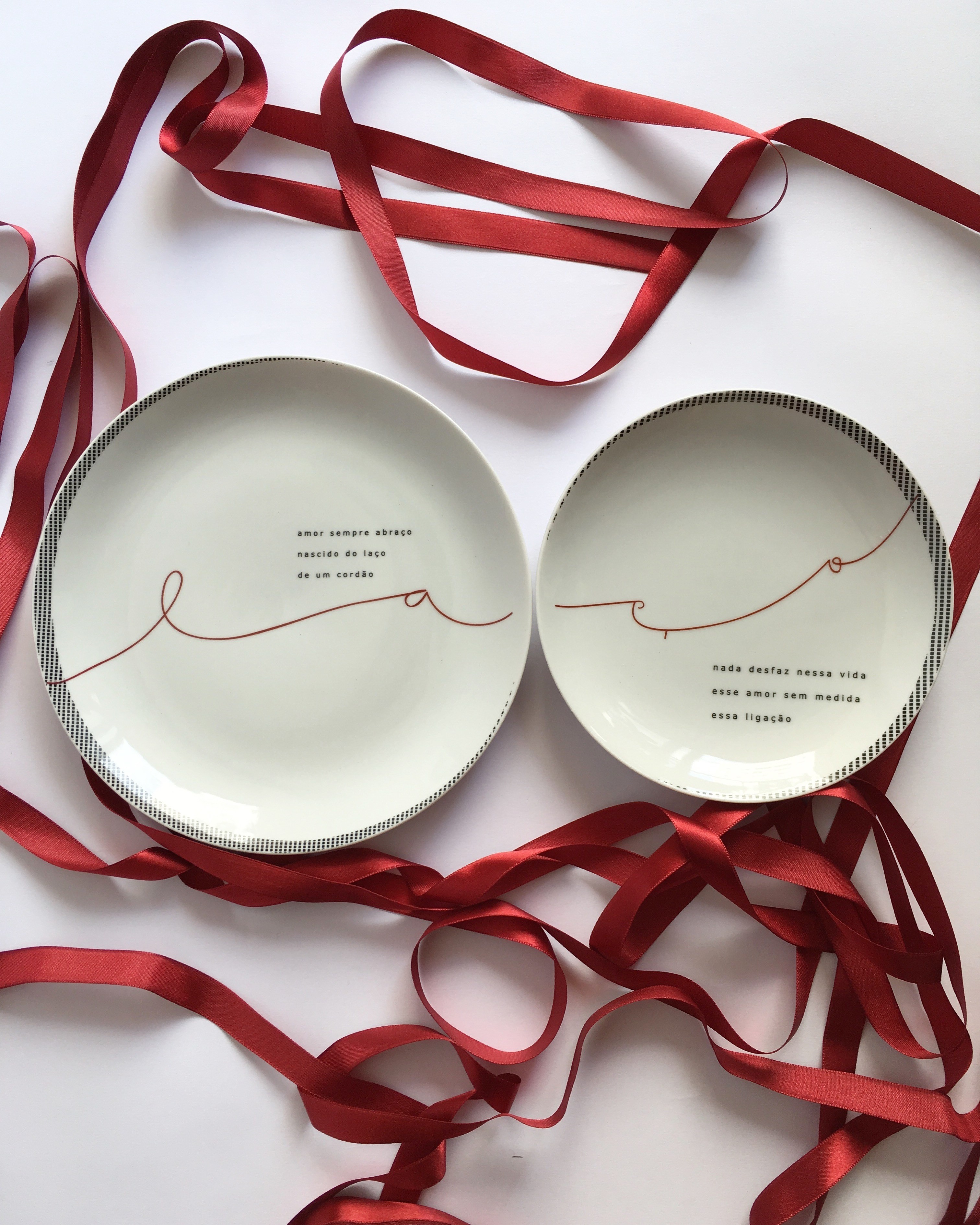 [Produto] poema laço 2