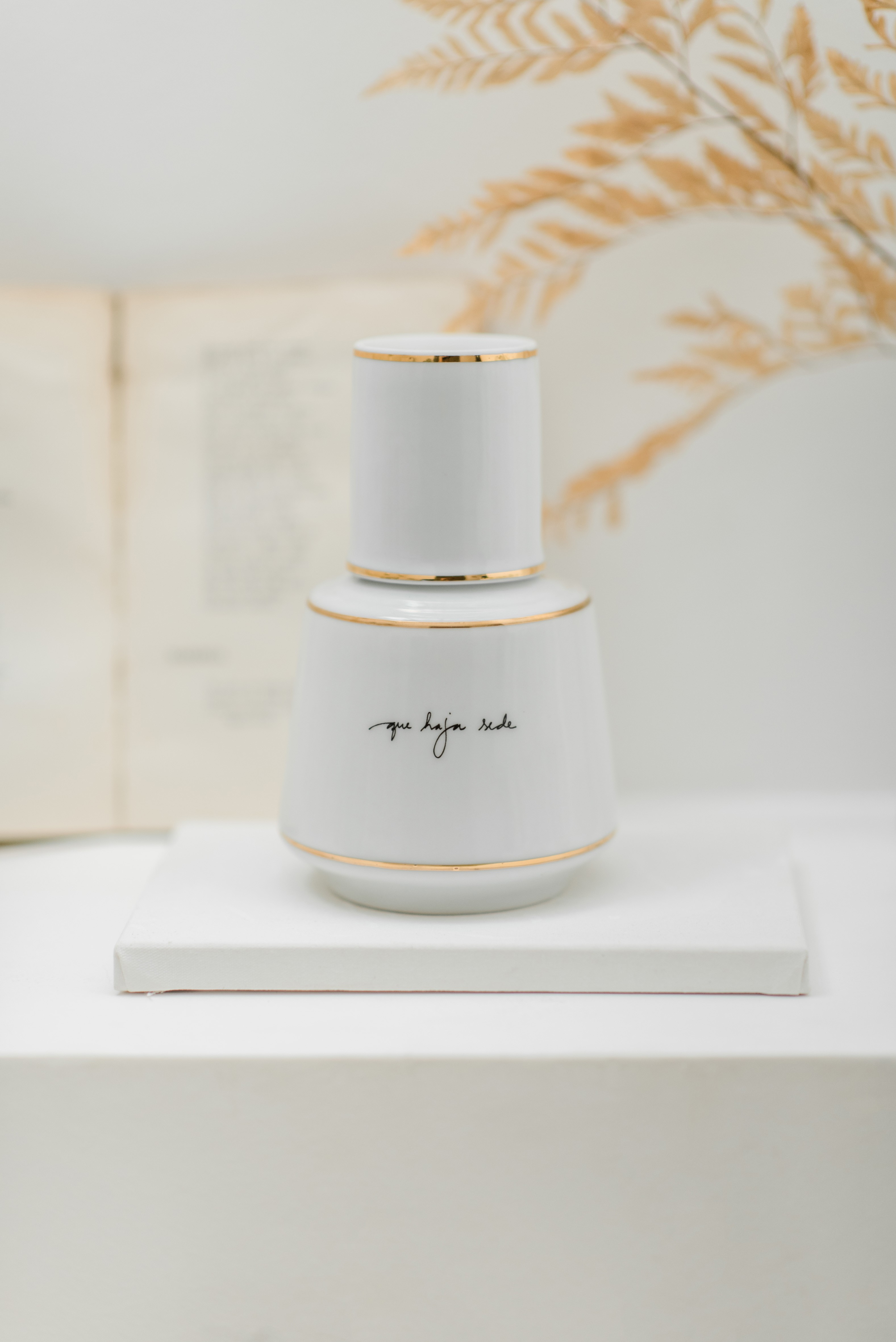 [Produto] poema que haja sede 2